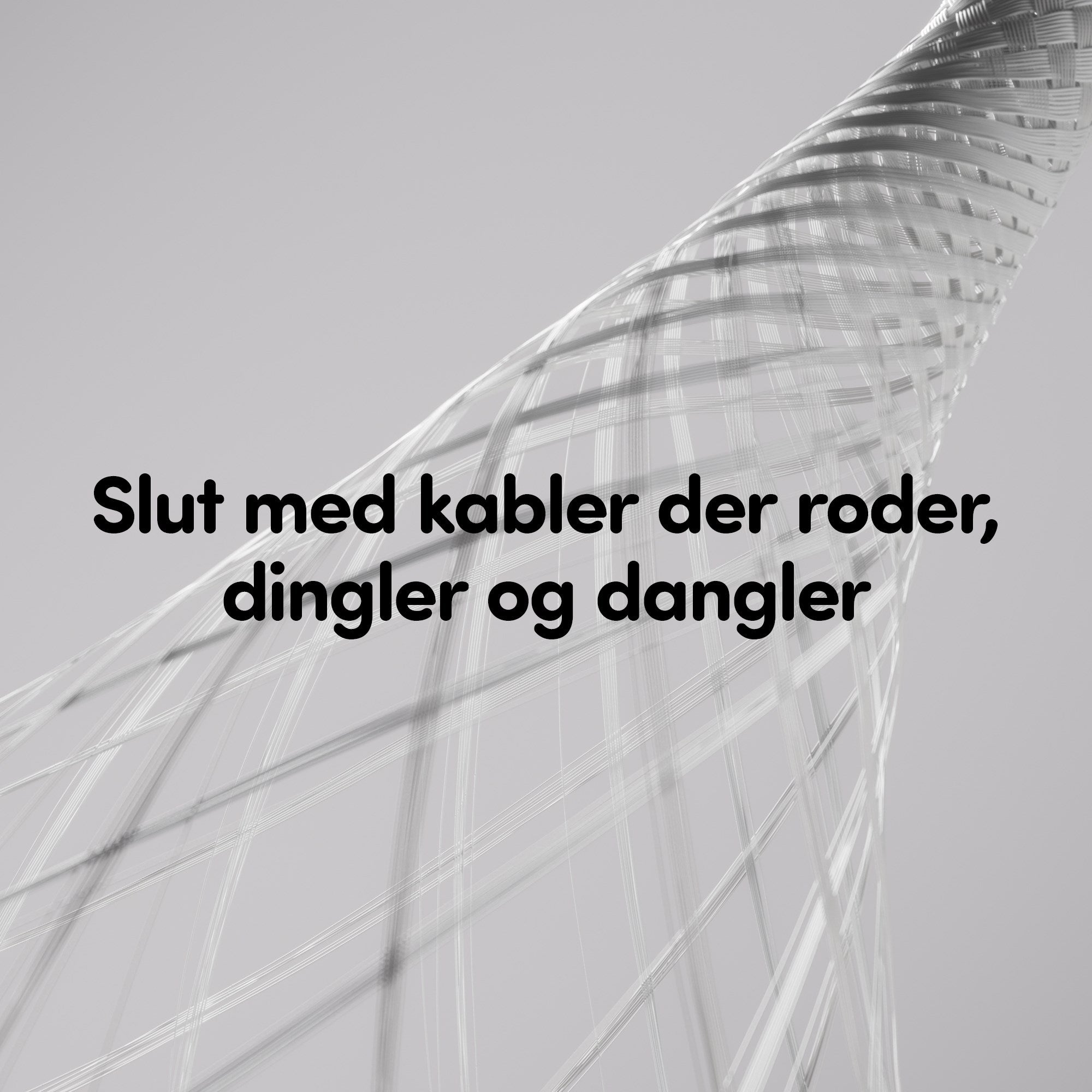 empower™ by PanzerGlass® Racing 240W USB-C to USB-C Kabel | USB 2.0 | 2M | Space Black